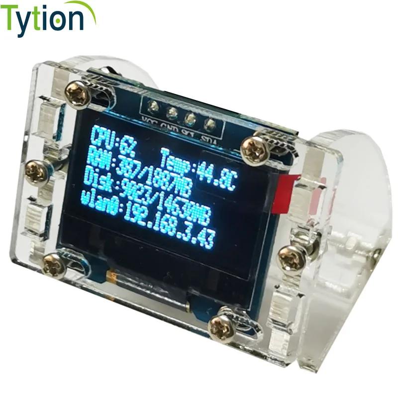  4B 3B Arduino STM32 0.96 ġ OLED I2C 4  LCD ũ  ÷ CPU µ IP ϵ ũ 